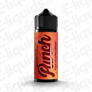 Punch Spanish Orange 100ml Shortfill Vape Juice