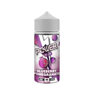 Juice N Power - Blueberry Pomegranate