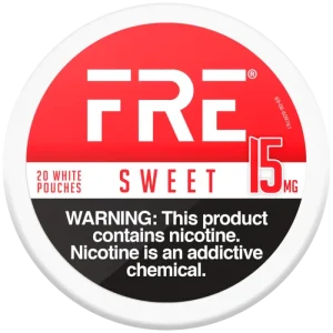 FRE Nicotine Pouches