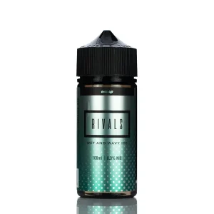 One Up Rivals Series E-liquids - Wet N Wavy Ice - 100ml