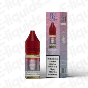 Fumot RandM Tornado 7000 Strawberry Raspberry Nic Salt