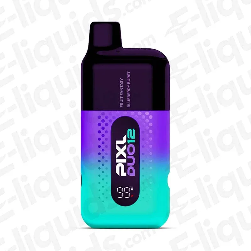PIXL Duo Fantasy Edition Prefilled Pod Kit
