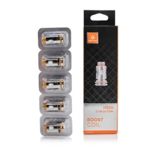 Geekvape B Replacement Coil 5 Pack