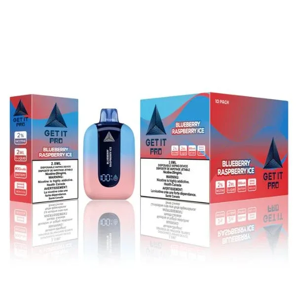 VFEEL Get IT Pro 15000 Puffs Disposable - Image 2