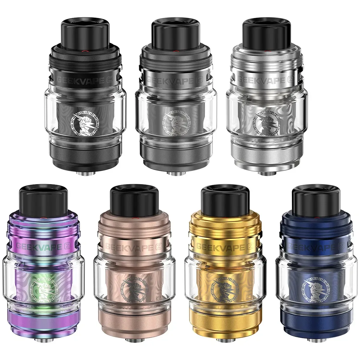 Geekvape Z FLI Sub-Ohm Tank 2