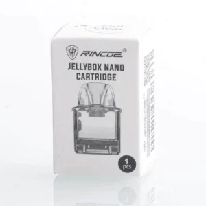 Rincoe Jellybox Nano Replacement Pod