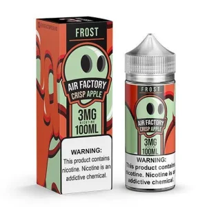 Crisp Apple Air Factory 100mL