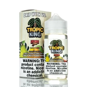 Lychee Luau by Tropic King 100mL