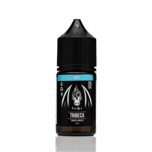 Halo Salts E-Liquid - Tribeca Tobacco - 30ml