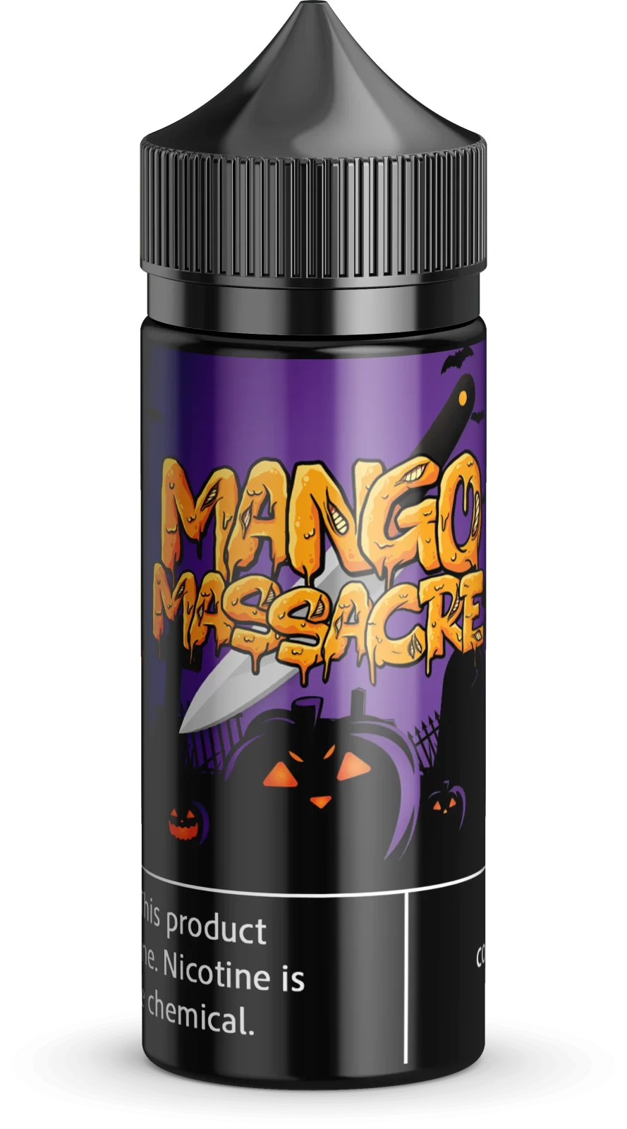 Mango Massacre - Vapergate & Alt Zero - 100mL