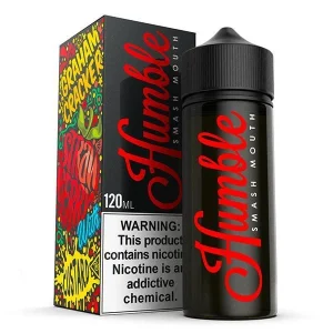 Smash Mouth Humble Juice Co. 120mL