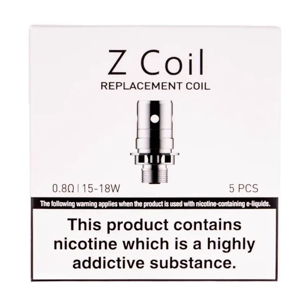 Innokin Zenith 'Z' Coils - 5 Pack - Image 2