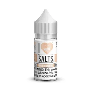 I Love Salts E-Liquid - Peach Mango Ice - 30ml | Only $14.99