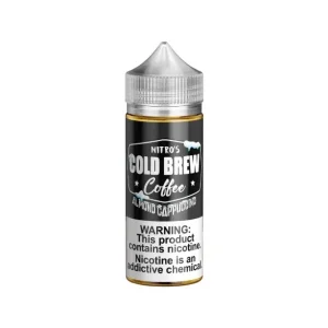 Nitro’s Cold Brew Coffee Series 100mL