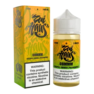 Ohmmm - Zen Haus - 100mL