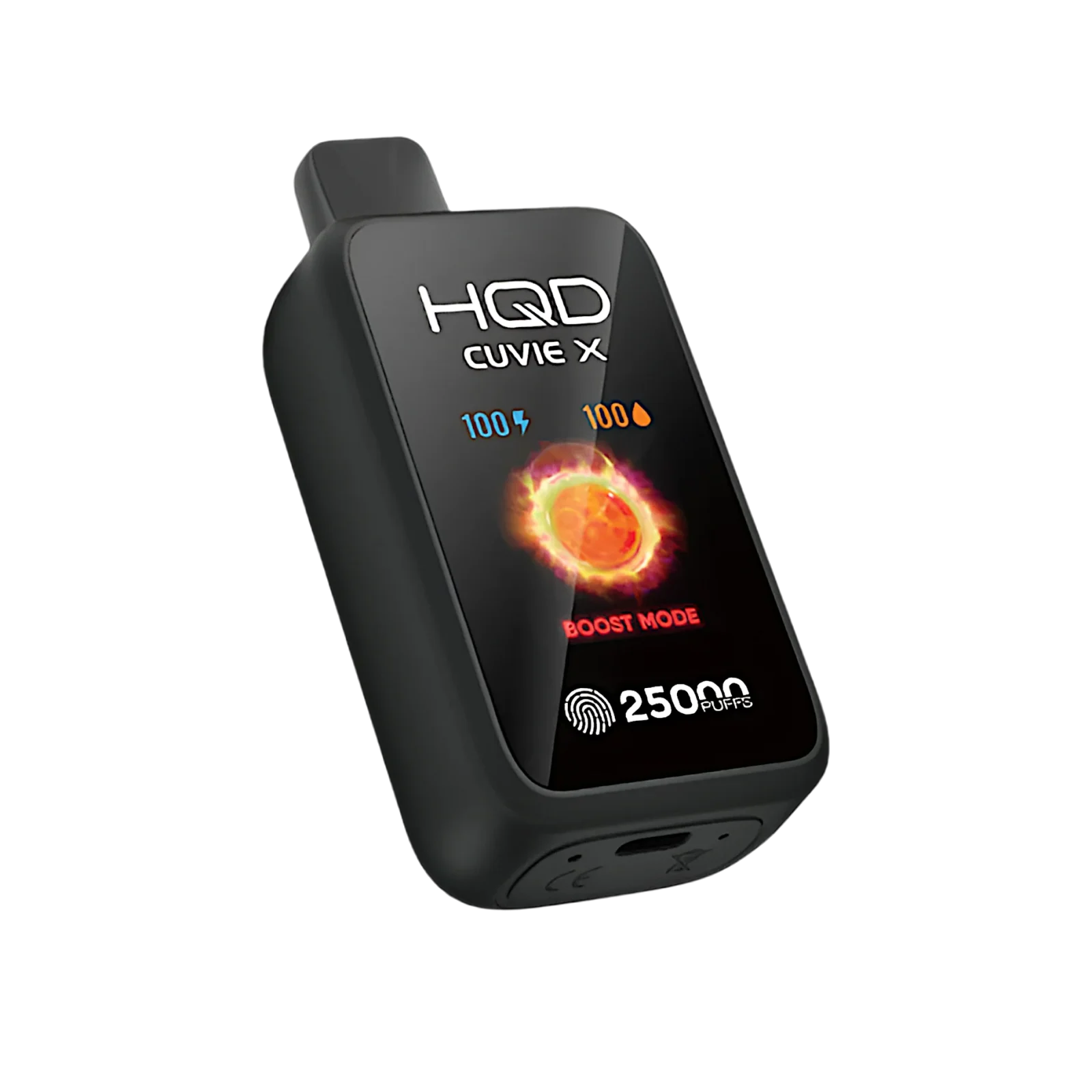 HQD Cuvie X 25000 Disposable Vape - Image 2