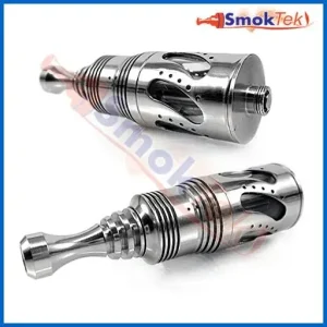 Steam Turbine Rebuildable Genesis Style Atomizer - Stainless