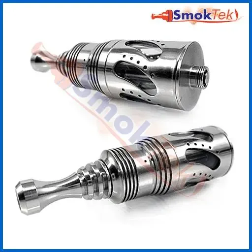 Steam Turbine Rebuildable Genesis Style Atomizer - Stainless