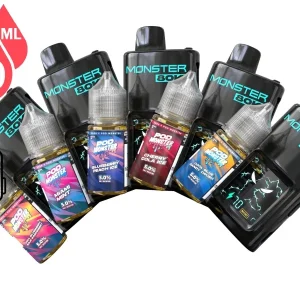 Pod Monster x SMOK 80K Refillable Disposable