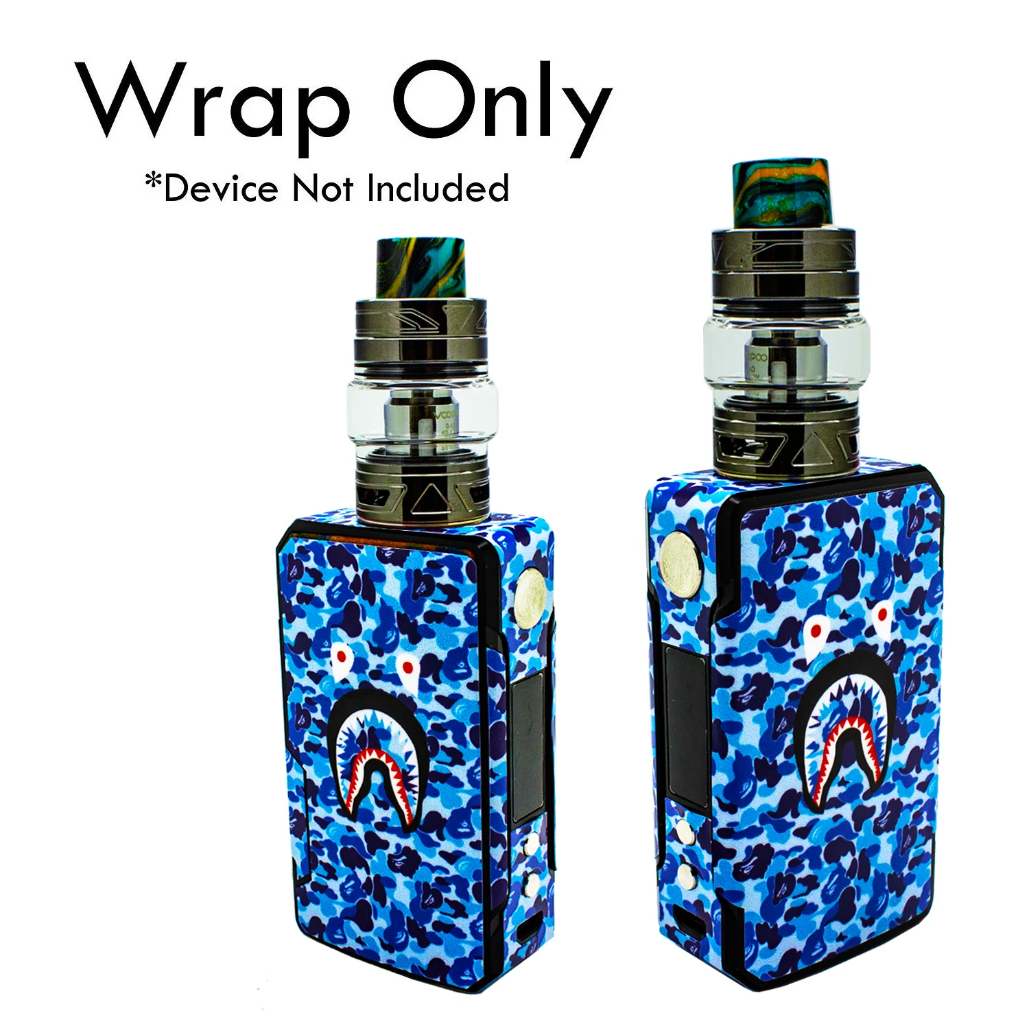 Vape Central Group Wraps for VOOPOO Drag 2!