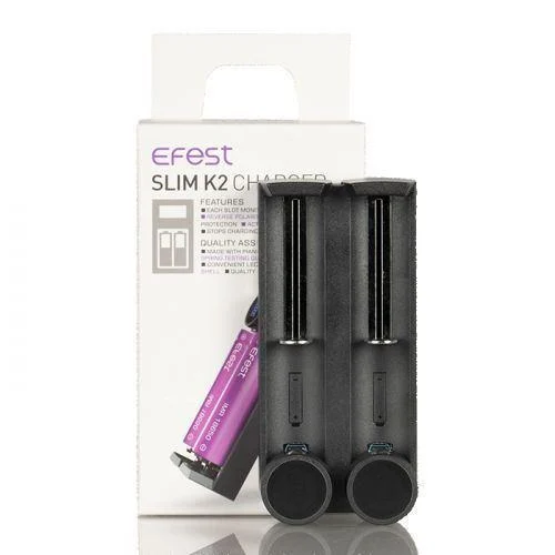 Efest Slim K2 Battery Charger
