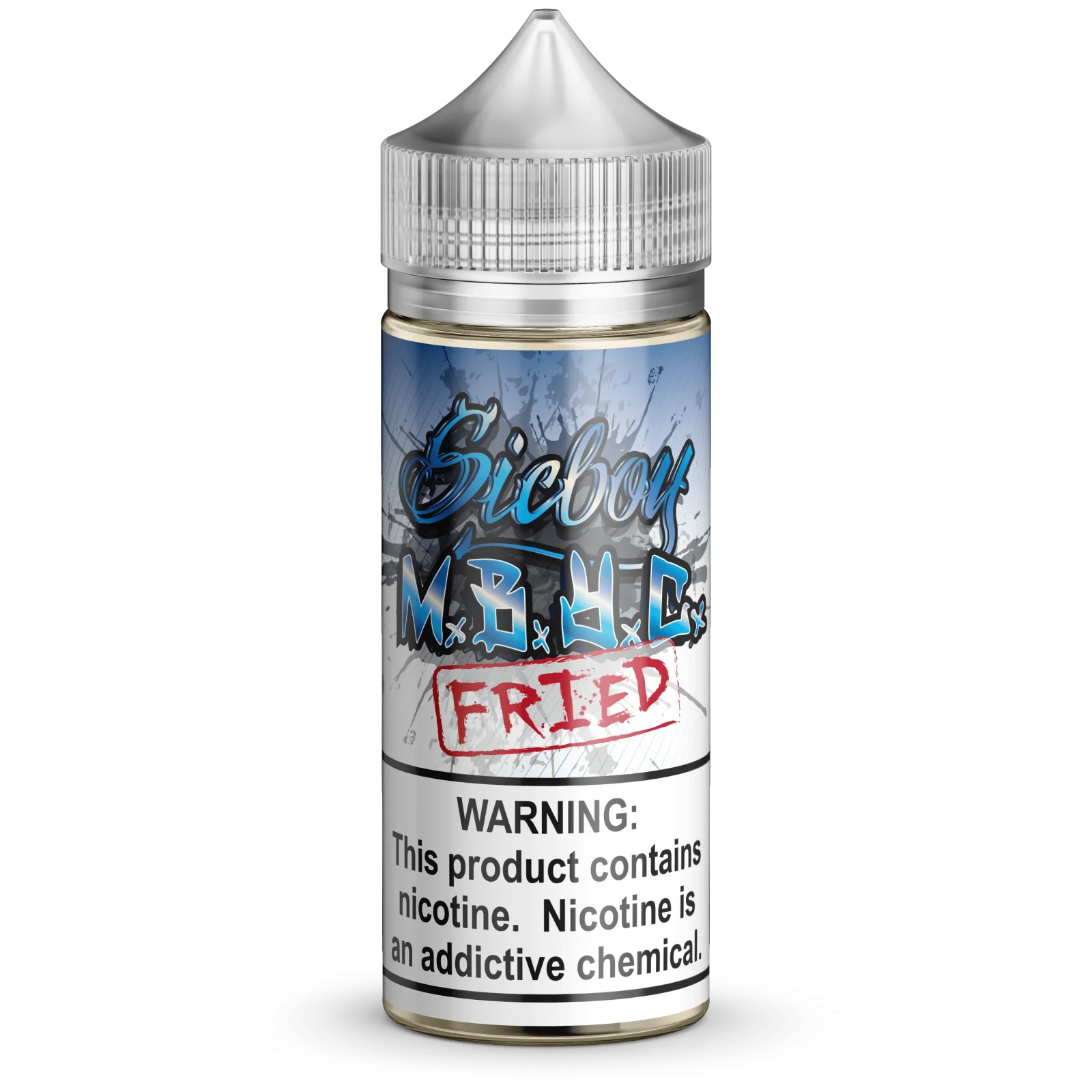 M. B. Y. C. FRIED - Sicboy - 100mL