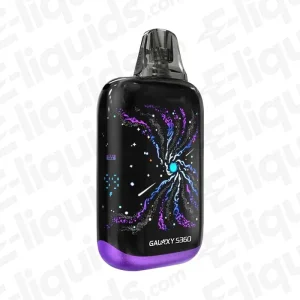 Lost Vape Galaxy S360 Mystic Galaxy Pod Kit