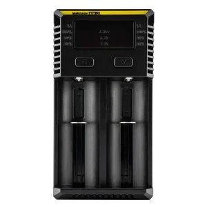 Nitecore New i2 Charger