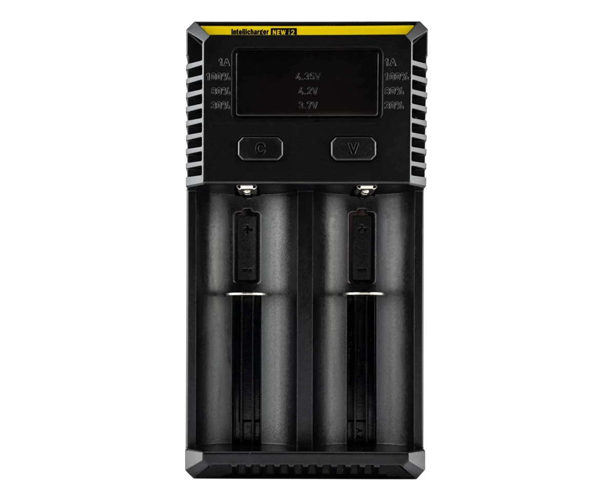 Nitecore New i2 Charger