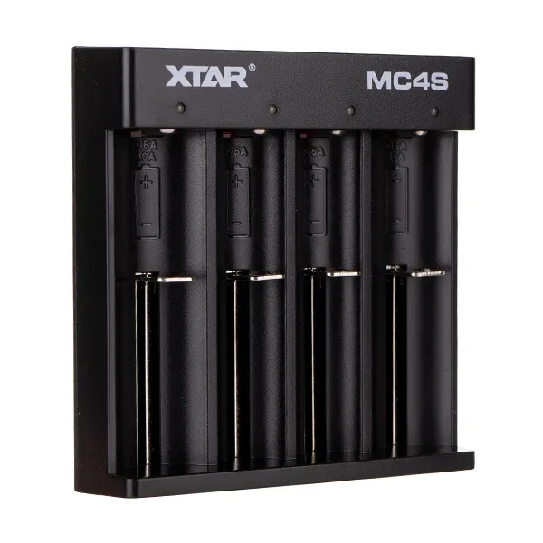 Xtar MC4S Battery Charger - Image 2