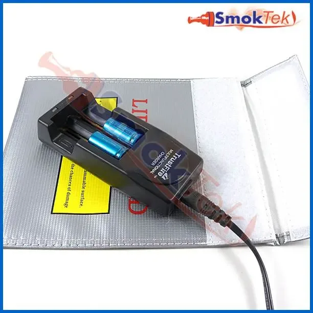 LiPo Safety Charging Bag - Image 2