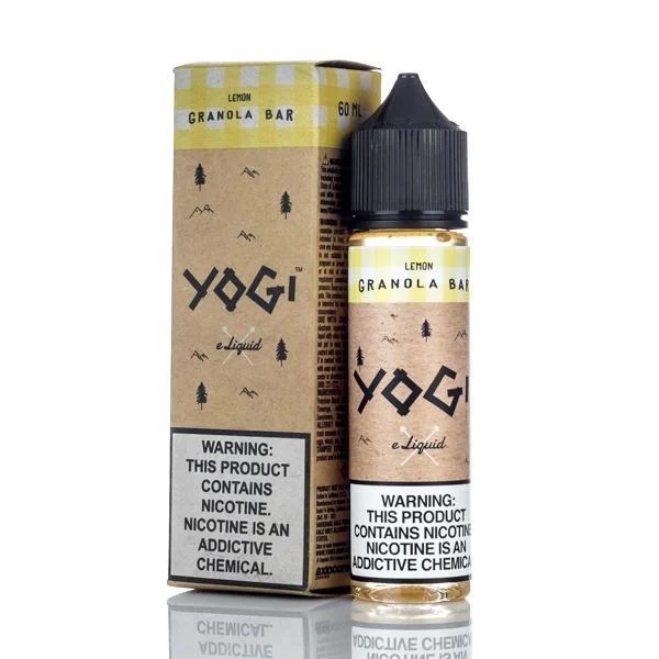 Lemon Yogi 60mL