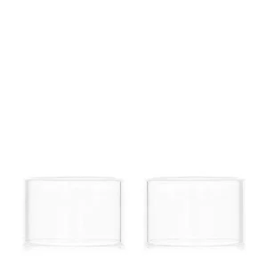 Steam Crave Aromamizer Supreme V3 Replacement Glass (2-Pack)