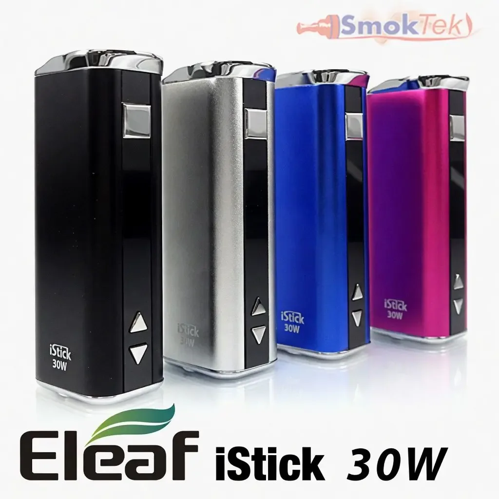 Eleaf iStick 30W Box Mod Kit - Image 2