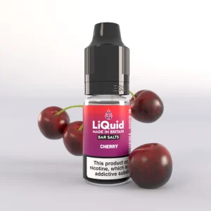 Cherry - Nicotine Salt Vape Juice