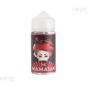 The Mamasan Bruce Leechee