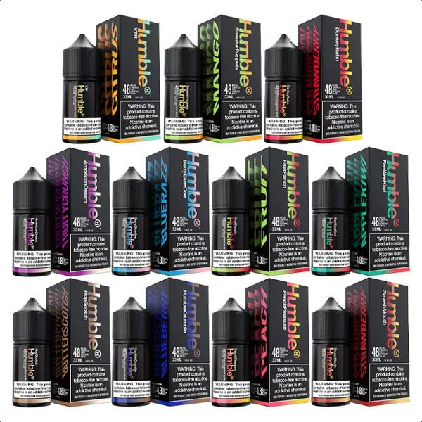 Humble Salts TFN 30mL