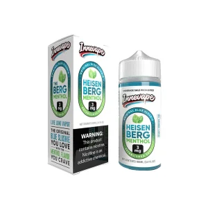 Heisenberg Menthol Innevape 100mL