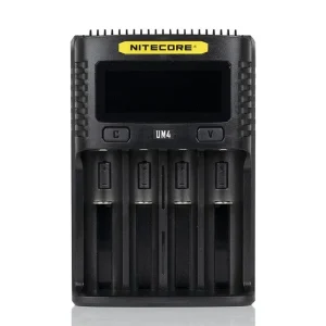 Nitecore UM4 Intelligent 4 Bay USB Charger