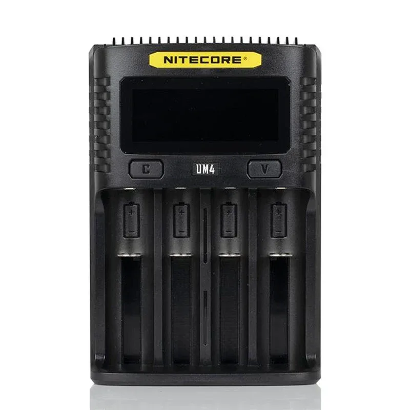 Nitecore UM4 Intelligent 4 Bay USB Charger