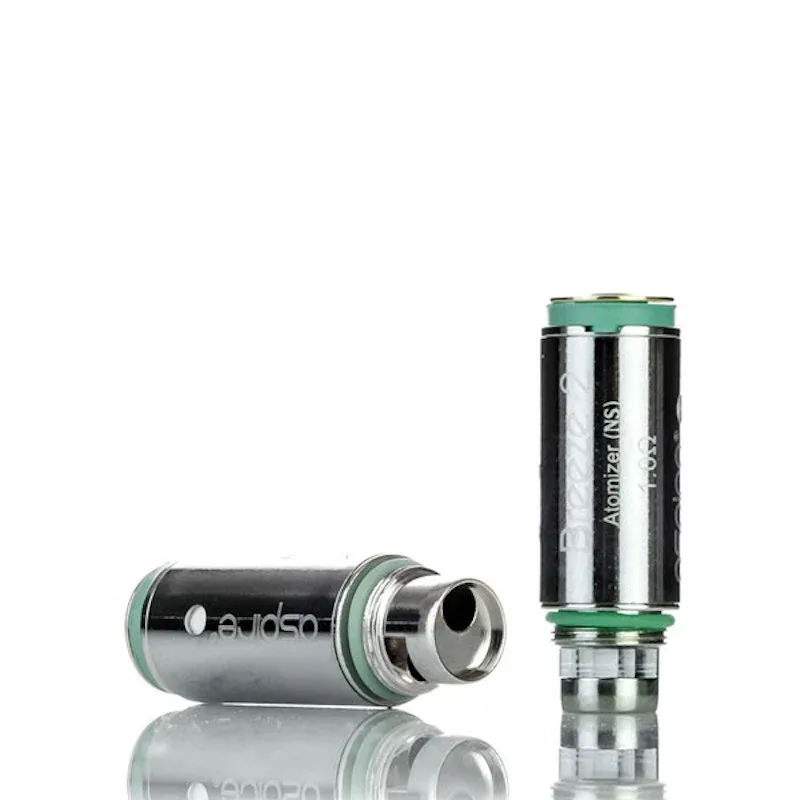 Aspire Breeze / Breeze 2 Replacement Coils (5-Pack) - Image 2