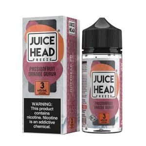 Passionfruit Orange Guava Freeze | Juice Head | 100mL