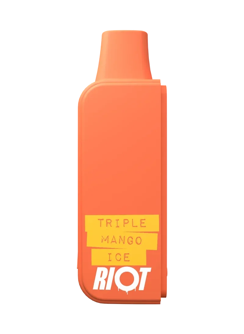 Connex - Triple Mango Ice Pod