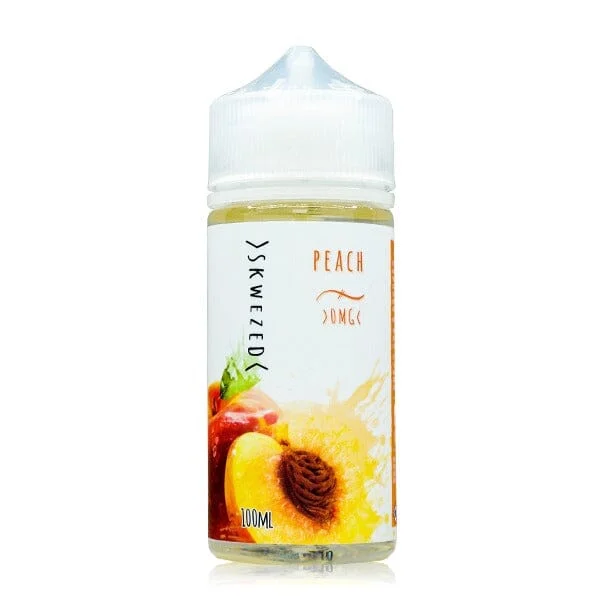 Peach Skwezed 100mL