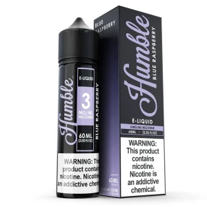 Blue Raspberry Humble 60mL