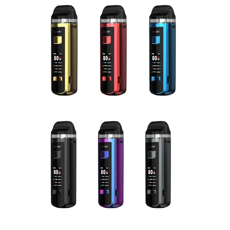 SMOK RPM 2S Pod System Kit