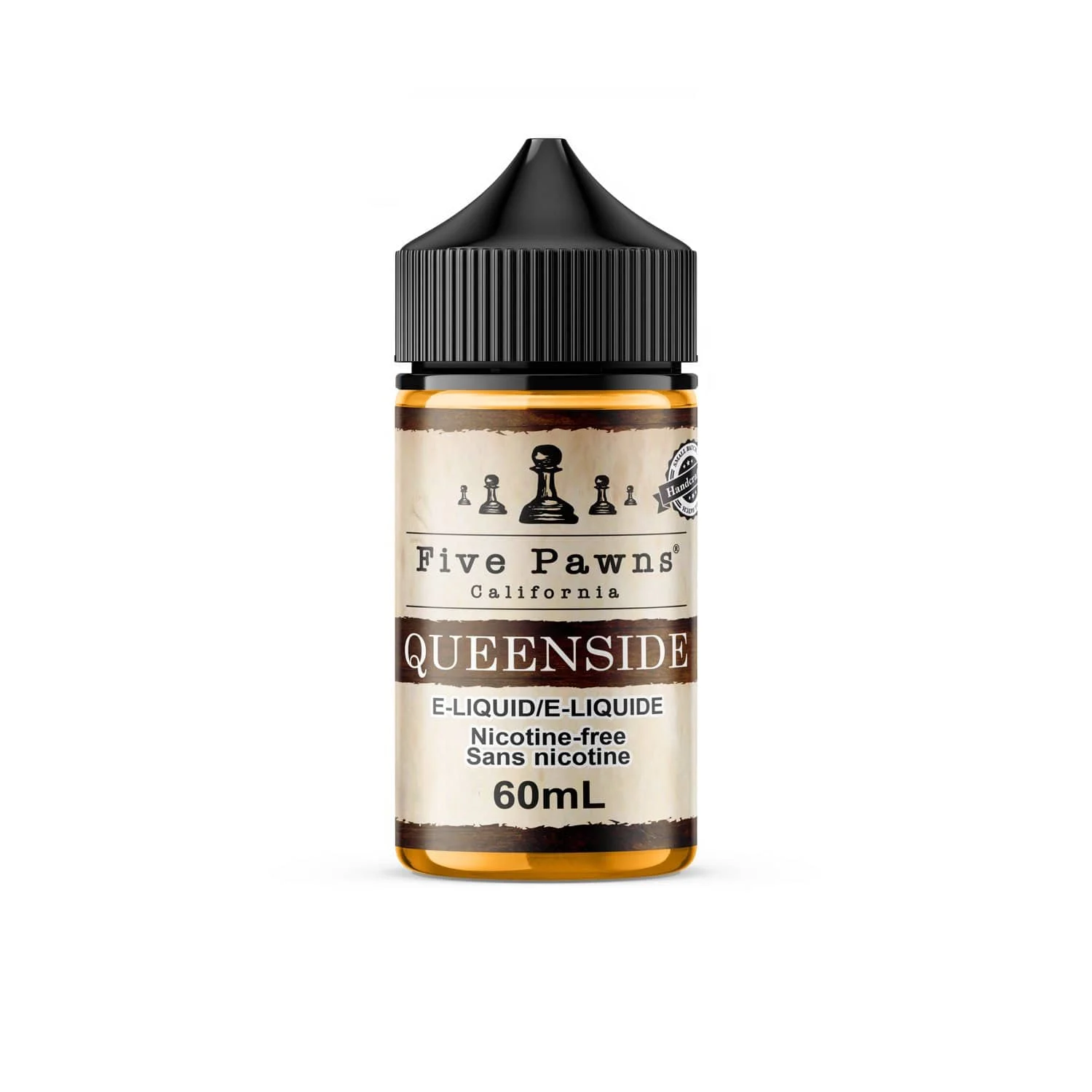 Five Pawns Queenside