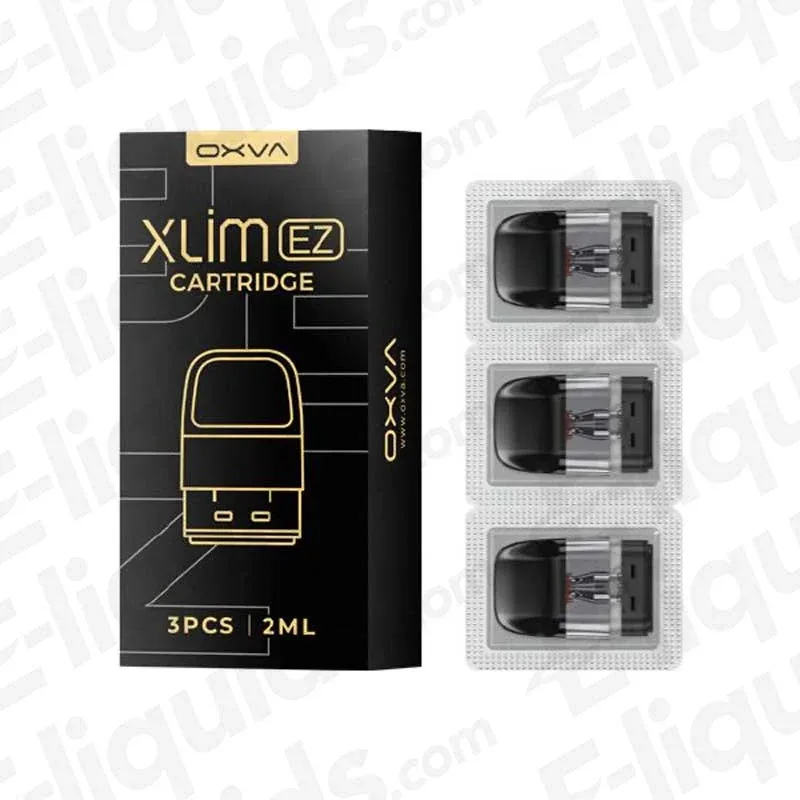 OXVA Xlim EZ Top Fill 2ml 0.4Ohm Pod