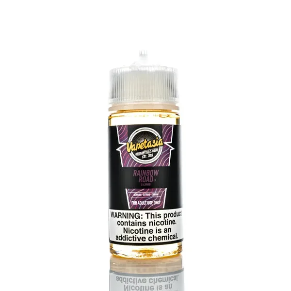 Vapetasia - Rainbow Road - 100ml