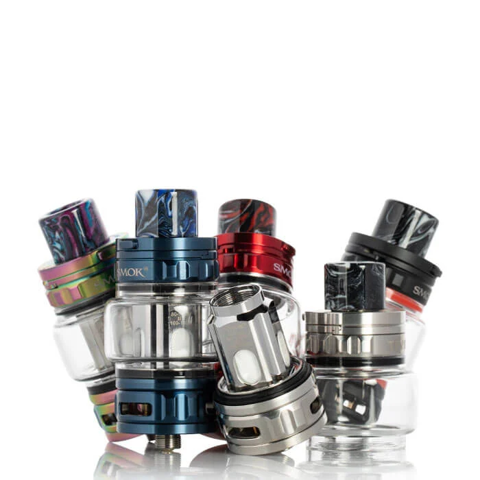 SMOK TFV18 Sub-Ohm Tank | SMOK Tanks | eJuice Direct